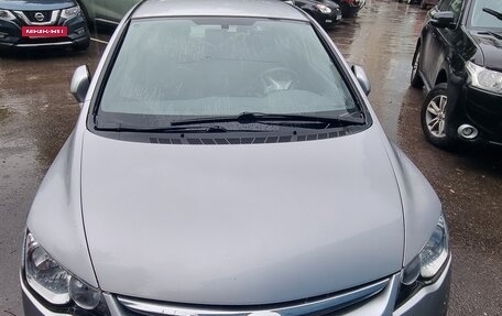 Honda Civic VIII, 2008 год, 1 250 000 рублей, 6 фотография