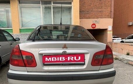 Mitsubishi Carisma I, 2002 год, 230 000 рублей, 6 фотография