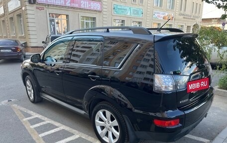 Mitsubishi Outlander III рестайлинг 3, 2011 год, 1 530 000 рублей, 4 фотография