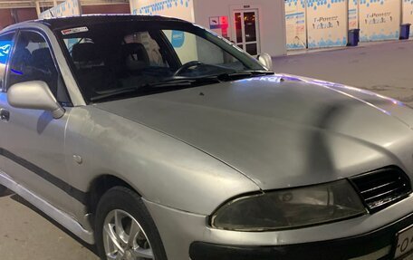 Mitsubishi Carisma I, 2002 год, 230 000 рублей, 8 фотография