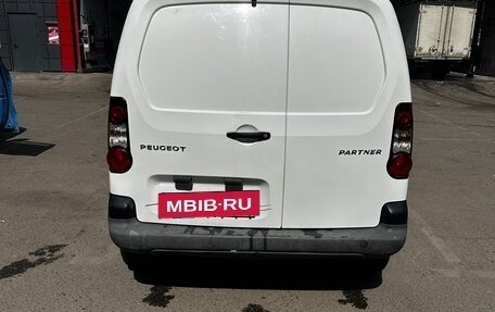 Peugeot Partner II рестайлинг 2, 2013 год, 650 000 рублей, 4 фотография