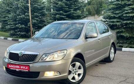 Skoda Octavia, 2011 год, 920 000 рублей, 2 фотография