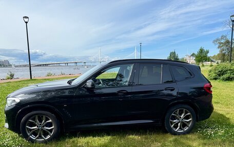 BMW X3, 2020 год, 4 950 000 рублей, 3 фотография