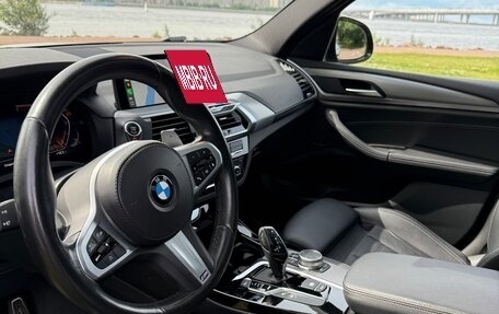 BMW X3, 2020 год, 4 950 000 рублей, 5 фотография
