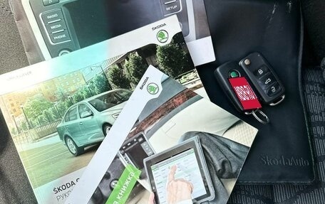 Skoda Octavia, 2011 год, 920 000 рублей, 10 фотография
