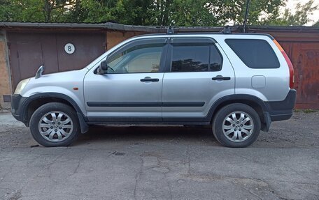 Honda CR-V II рестайлинг, 2001 год, 620 000 рублей, 3 фотография