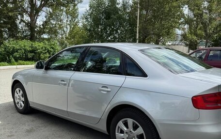 Audi A4, 2008 год, 1 300 000 рублей, 4 фотография