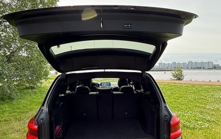BMW X3, 2020 год, 4 950 000 рублей, 10 фотография