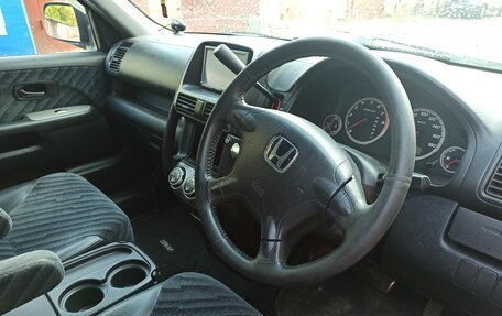 Honda CR-V II рестайлинг, 2001 год, 620 000 рублей, 8 фотография