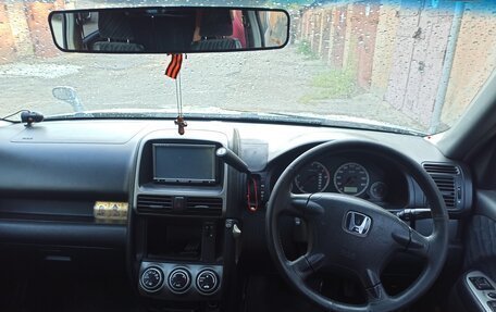 Honda CR-V II рестайлинг, 2001 год, 620 000 рублей, 9 фотография