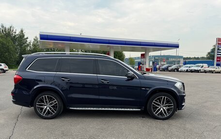 Mercedes-Benz GL-Класс, 2013 год, 3 000 000 рублей, 4 фотография