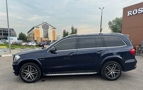 Mercedes-Benz GL-Класс, 2013 год, 3 000 000 рублей, 8 фотография