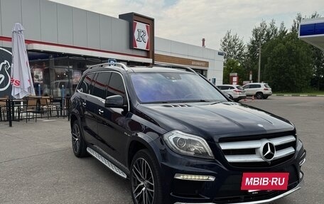 Mercedes-Benz GL-Класс, 2013 год, 3 000 000 рублей, 2 фотография