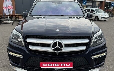Mercedes-Benz GL-Класс, 2013 год, 3 000 000 рублей, 3 фотография