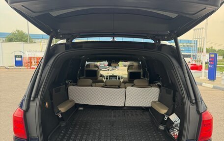 Mercedes-Benz GL-Класс, 2013 год, 3 000 000 рублей, 11 фотография