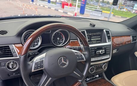 Mercedes-Benz GL-Класс, 2013 год, 3 000 000 рублей, 14 фотография