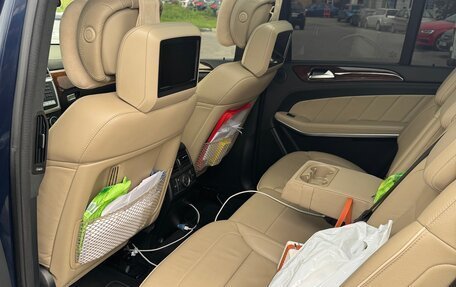 Mercedes-Benz GL-Класс, 2013 год, 3 000 000 рублей, 12 фотография