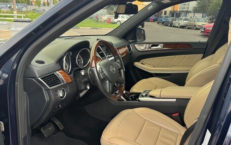 Mercedes-Benz GL-Класс, 2013 год, 3 000 000 рублей, 13 фотография
