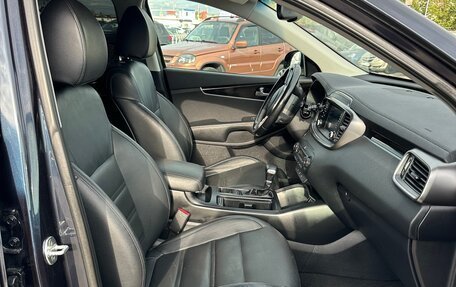 KIA Sorento III Prime рестайлинг, 2019 год, 2 950 000 рублей, 11 фотография