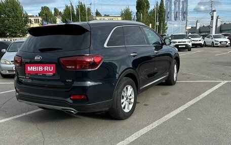 KIA Sorento III Prime рестайлинг, 2019 год, 2 950 000 рублей, 5 фотография