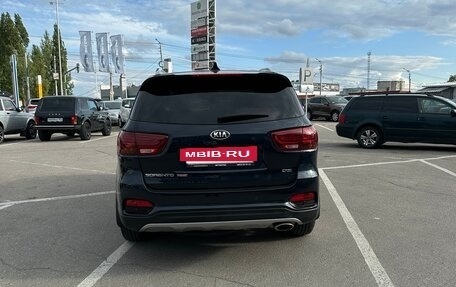 KIA Sorento III Prime рестайлинг, 2019 год, 2 950 000 рублей, 6 фотография