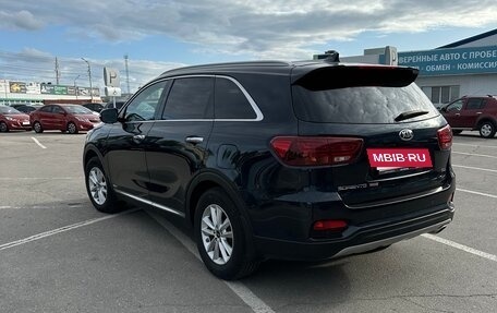 KIA Sorento III Prime рестайлинг, 2019 год, 2 950 000 рублей, 4 фотография