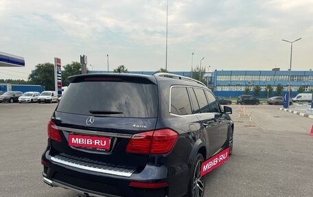 Mercedes-Benz GL-Класс, 2013 год, 3 000 000 рублей, 10 фотография