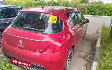 Peugeot 308 II, 2011 год, 295 000 рублей, 8 фотография