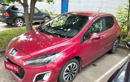 Peugeot 308 II, 2011 год, 295 000 рублей, 5 фотография