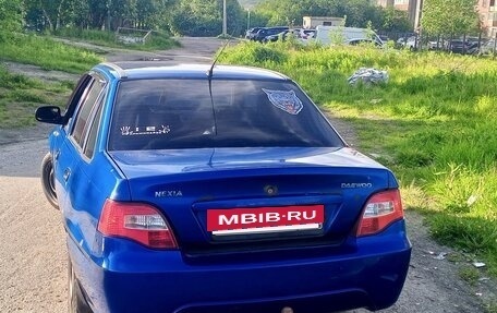 Daewoo Nexia I рестайлинг, 2010 год, 125 000 рублей, 4 фотография