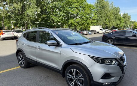 Nissan Qashqai, 2021 год, 1 730 000 рублей, 3 фотография