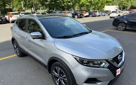Nissan Qashqai, 2021 год, 1 730 000 рублей, 4 фотография