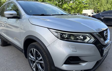 Nissan Qashqai, 2021 год, 1 730 000 рублей, 6 фотография
