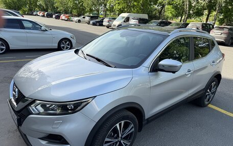 Nissan Qashqai, 2021 год, 1 730 000 рублей, 5 фотография