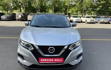 Nissan Qashqai, 2021 год, 1 730 000 рублей, 2 фотография