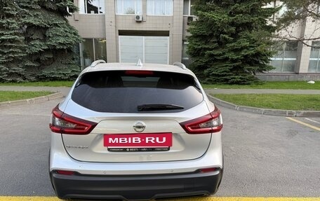 Nissan Qashqai, 2021 год, 1 730 000 рублей, 8 фотография