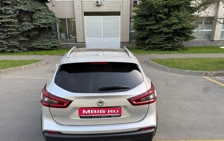 Nissan Qashqai, 2021 год, 1 730 000 рублей, 9 фотография
