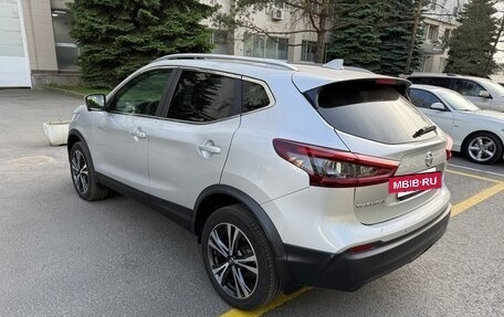 Nissan Qashqai, 2021 год, 1 730 000 рублей, 13 фотография