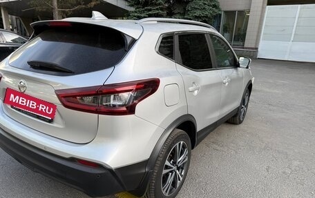 Nissan Qashqai, 2021 год, 1 730 000 рублей, 12 фотография