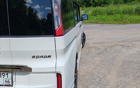 Honda Stepwgn IV, 2016 год, 1 745 000 рублей, 8 фотография