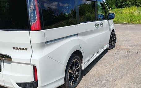 Honda Stepwgn IV, 2016 год, 1 745 000 рублей, 9 фотография