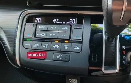 Honda Stepwgn IV, 2016 год, 1 745 000 рублей, 21 фотография