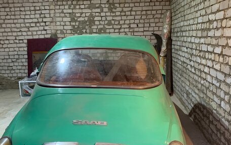 Saab 96, 1980 год, 400 000 рублей, 4 фотография