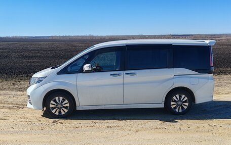 Honda Stepwgn IV, 2016 год, 1 745 000 рублей, 29 фотография