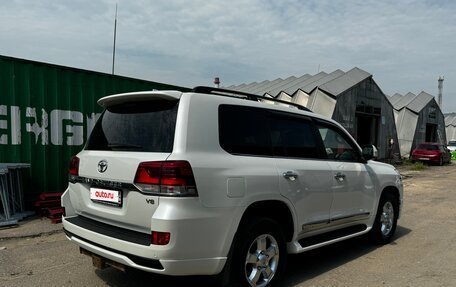 Toyota Land Cruiser 200, 2015 год, 5 800 000 рублей, 3 фотография