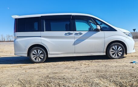 Honda Stepwgn IV, 2016 год, 1 745 000 рублей, 28 фотография