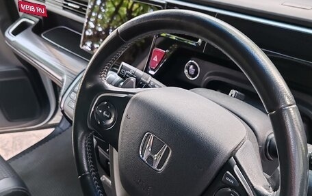 Honda Stepwgn IV, 2016 год, 1 745 000 рублей, 24 фотография