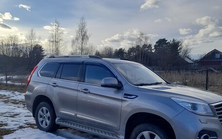 Haval H9 I рестайлинг, 2020 год, 2 175 000 рублей, 3 фотография