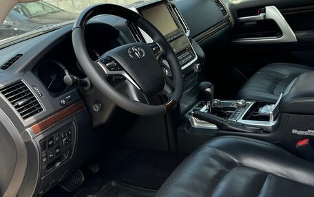 Toyota Land Cruiser 200, 2015 год, 5 800 000 рублей, 8 фотография