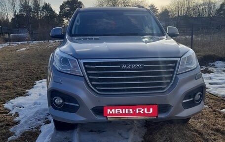 Haval H9 I рестайлинг, 2020 год, 2 175 000 рублей, 5 фотография